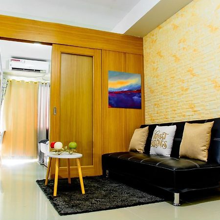 455B Shell Spacious Room Moa City View Manila Exterior photo