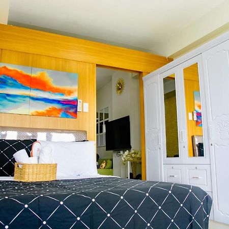 455B Shell Spacious Room Moa City View Manila Exterior photo