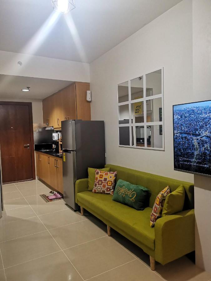 455B Shell Spacious Room Moa City View Manila Exterior photo