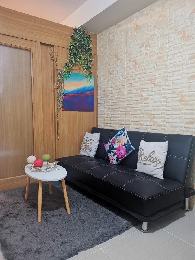 455B Shell Spacious Room Moa City View Manila Exterior photo