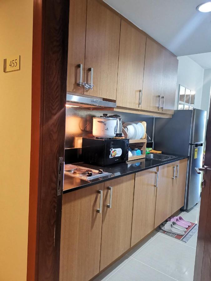 455B Shell Spacious Room Moa City View Manila Exterior photo