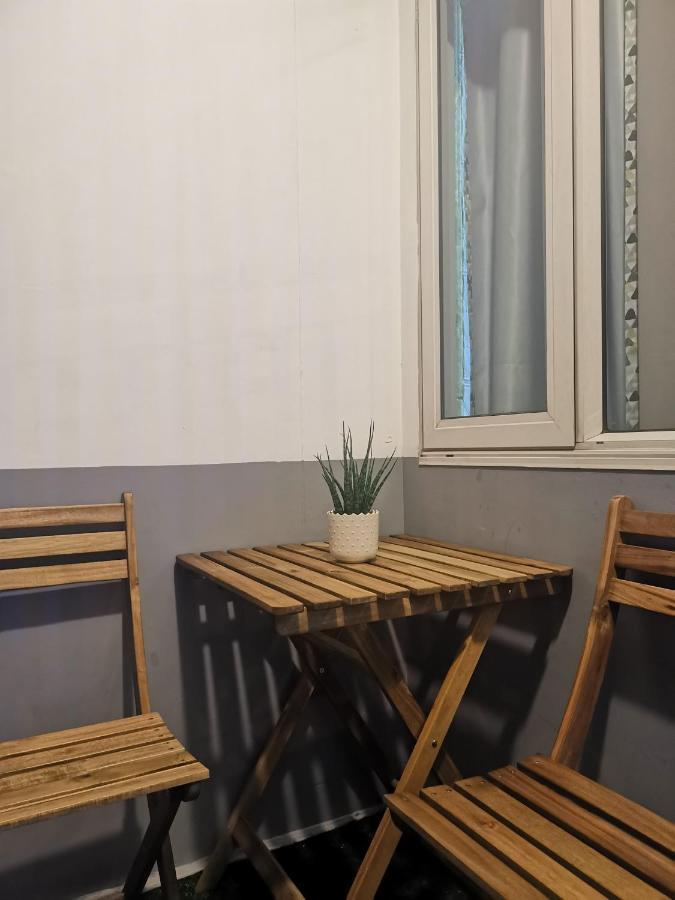 455B Shell Spacious Room Moa City View Manila Exterior photo