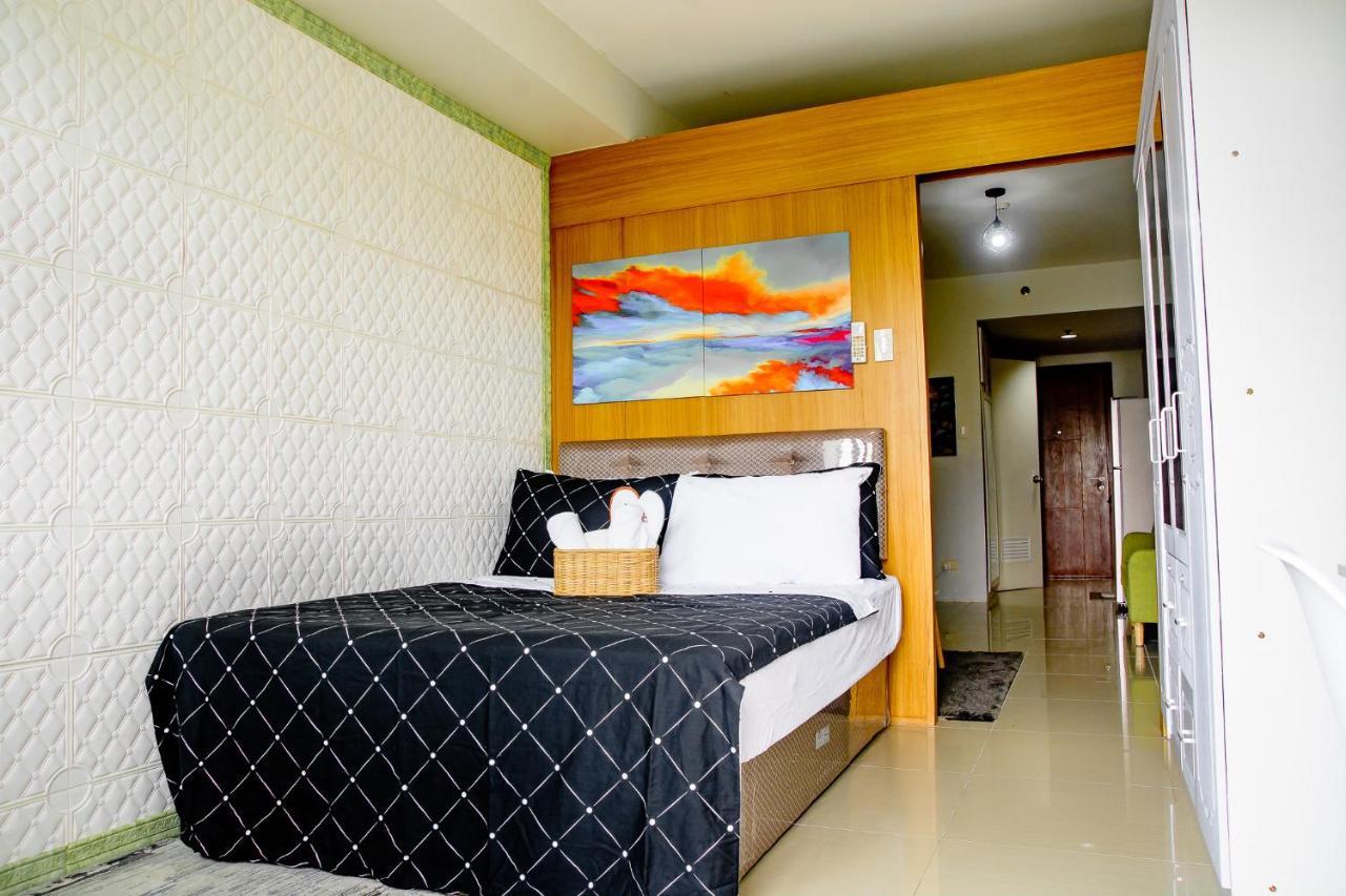455B Shell Spacious Room Moa City View Manila Exterior photo