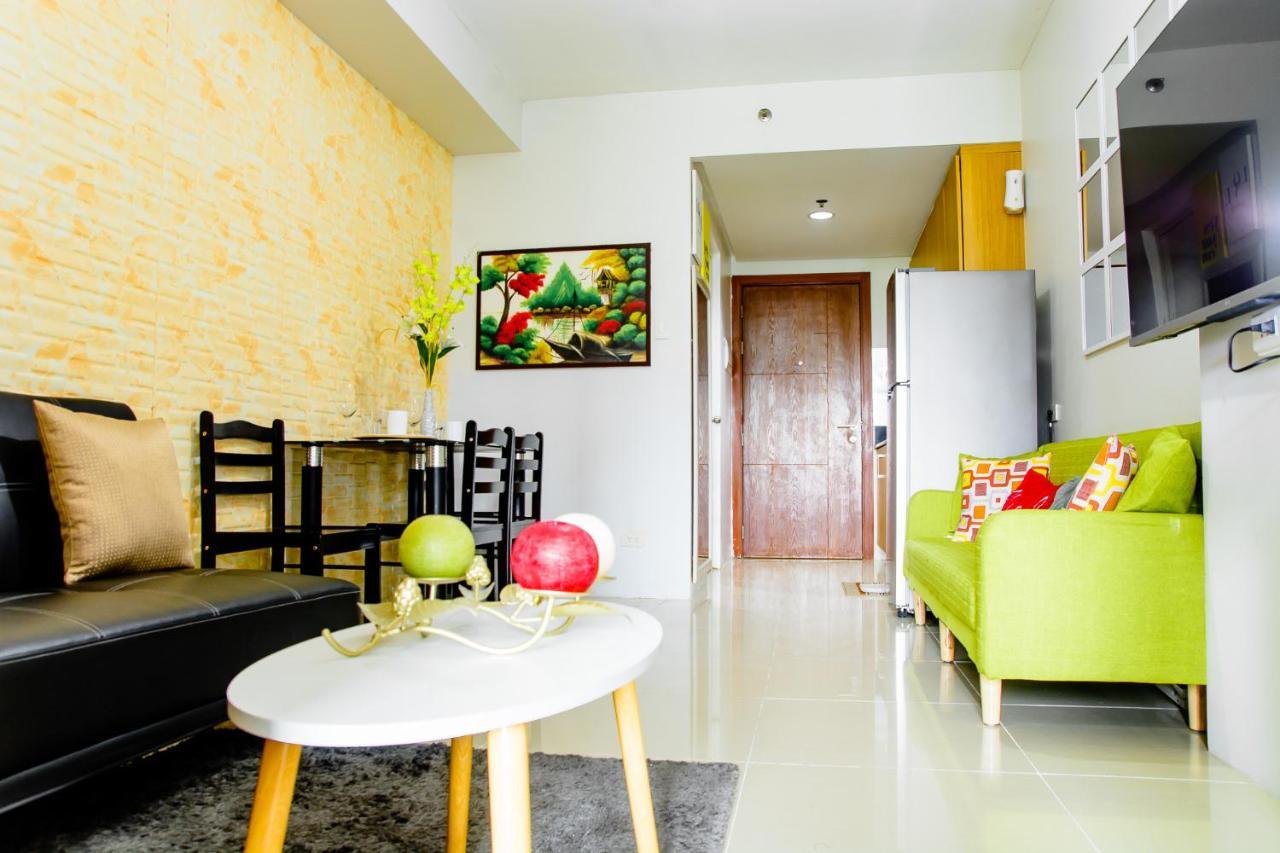 455B Shell Spacious Room Moa City View Manila Exterior photo