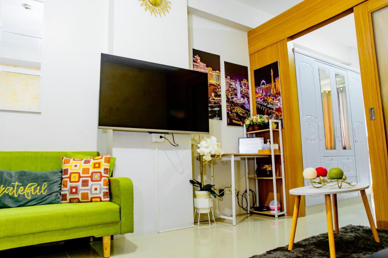 455B Shell Spacious Room Moa City View Manila Exterior photo