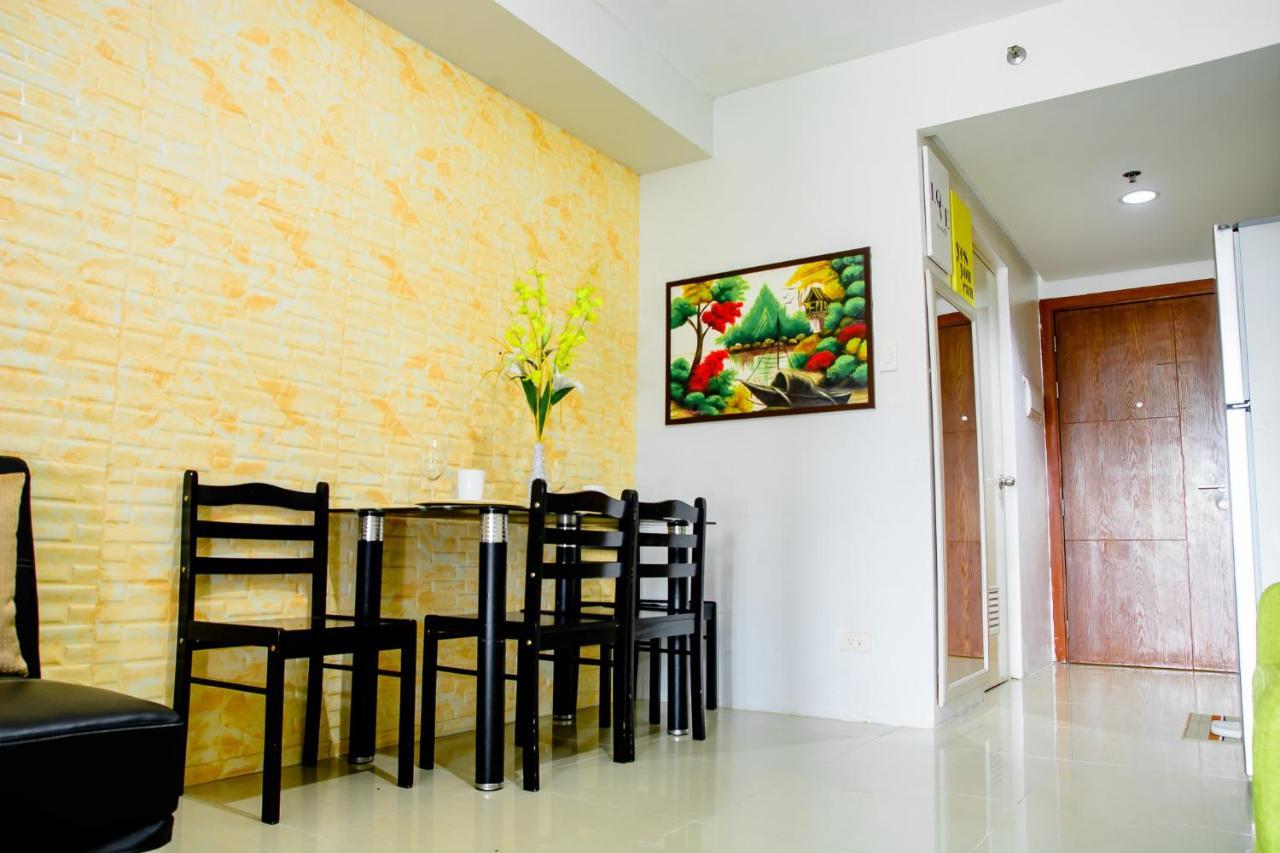 455B Shell Spacious Room Moa City View Manila Exterior photo