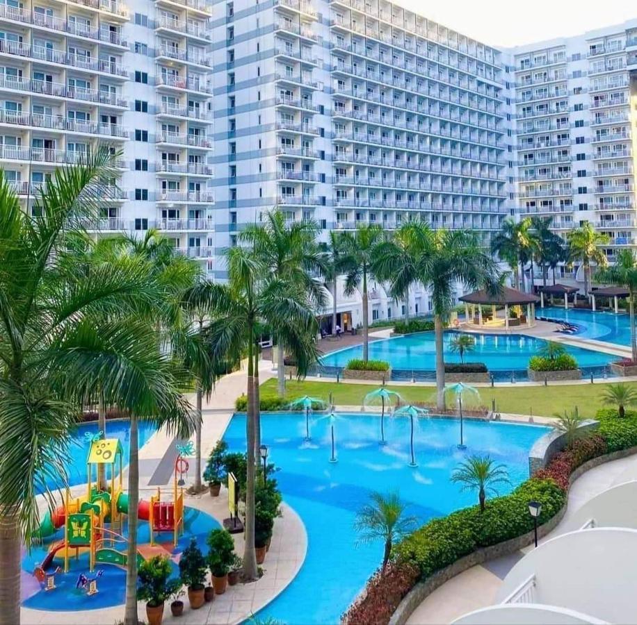 455B Shell Spacious Room Moa City View Manila Exterior photo